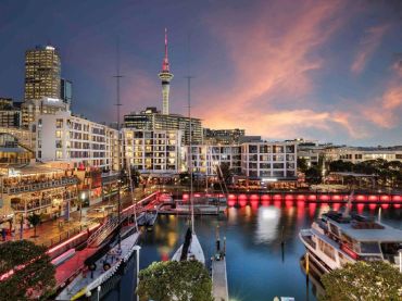 Viaduct Harbour