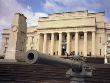 Auckland War Memorial Museum